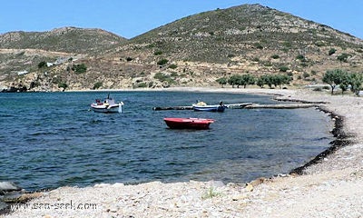 Ormos Stavrou (Patmos) (Greece)