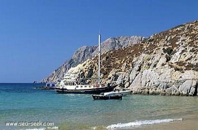 Ormos Stavrou (Patmos) (Greece)