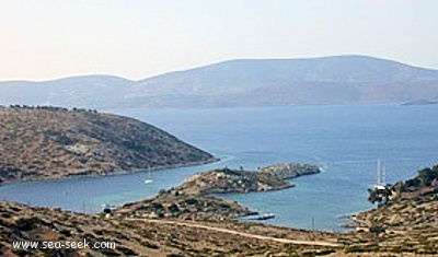 Ormos Steno et Glipapa (Arki) (Greece)