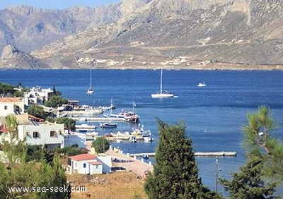 Port Telendos (Telendhos) (Greece)