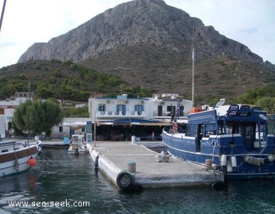 Port Telendos (Telendhos) (Greece)