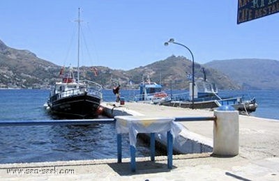 Port Telendos (Telendhos) (Greece)