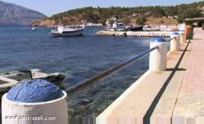 Port Telendos (Telendhos) (Greece)