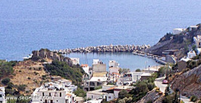 Ormos Loutro (Ikaria) (Greece)