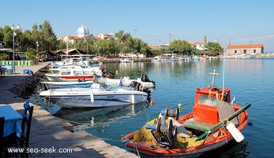 Skala Thermis (Lesvos) (Greece)