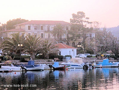 Skala Thermis (Lesvos) (Greece)