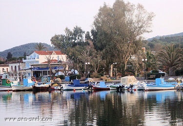 Skala Thermis (Lesvos) (Greece)