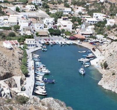 Ormos Vathi (Kalymnos) (Greece)