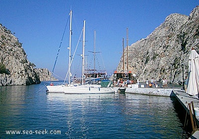 Ormos Vathi (Kalymnos) (Greece)