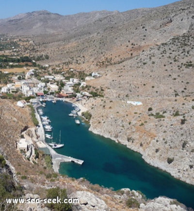 Ormos Vathi (Kalymnos) (Greece)