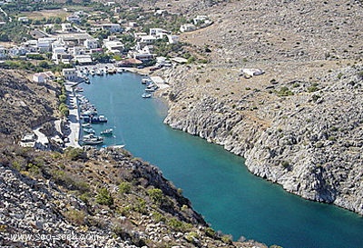 Ormos Vathi (Kalymnos) (Greece)