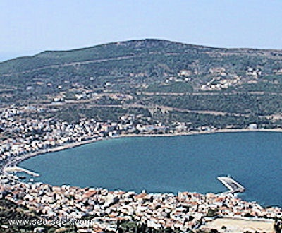 Port Vathi (Samos) (Greece)