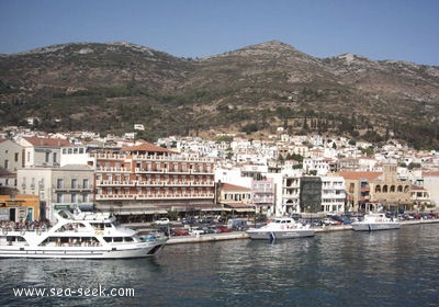 Port Vathi (Samos) (Greece)