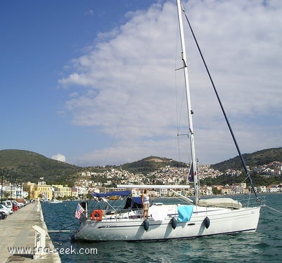 Port Vathi (Samos) (Greece)