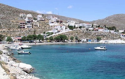 Ormos Vlykhadia (Kalymnos) (Greece)