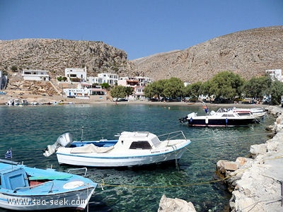 Ormos Vlykhadia (Kalymnos) (Greece)