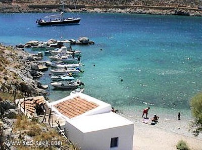 Ormos Vlykhadia (Kalymnos) (Greece)