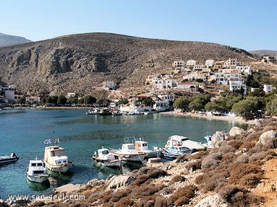 Ormos Vlykhadia (Kalymnos) (Greece)