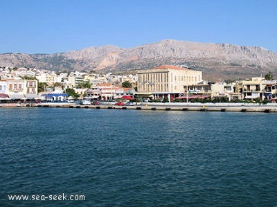 Port Limin Khiou (Khios) (Greece)