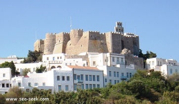 Nisis Patmos (Greece)