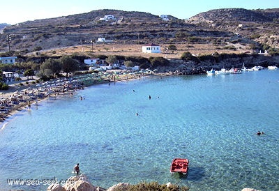 Ormos Amorphos (Karpathos) (Greece)