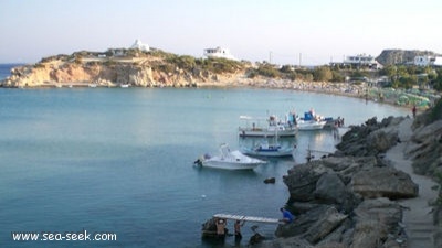 Ormos Amorphos (Karpathos) (Greece)