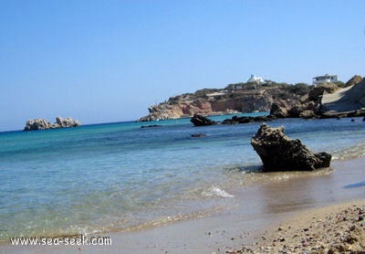 Ormos Amorphos (Karpathos) (Greece)