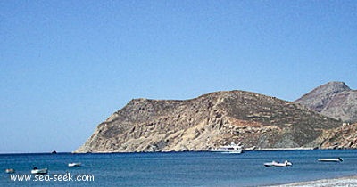 Ormos Eristos (Tilos) (Greece)