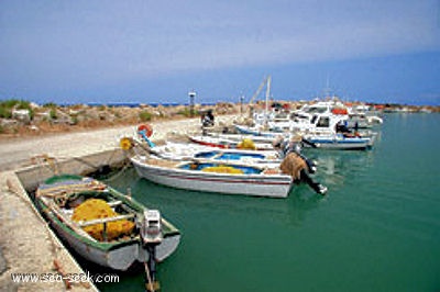 Port Fanai (Rhodes) (Greece)