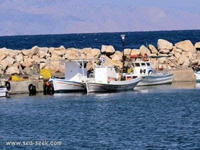 Port Fanai (Rhodes) (Greece)