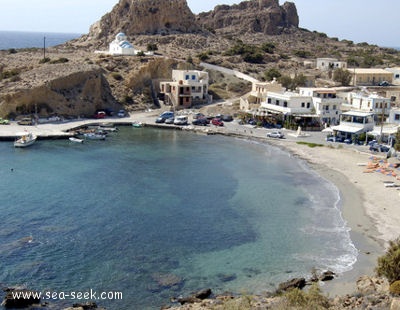 Port Finiki (Karpathos) (Greece)