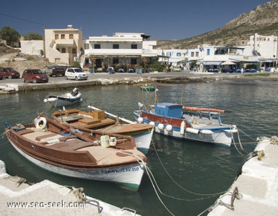 Port Finiki (Karpathos) (Greece)