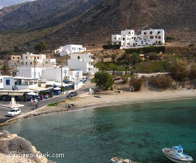 Port Finiki (Karpathos) (Greece)