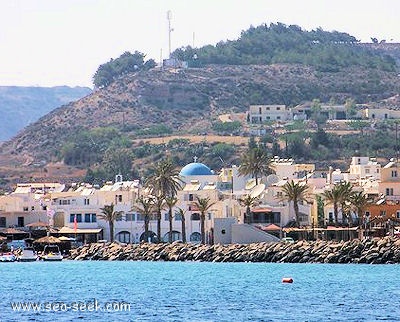 Port Kardamena (Kos) (Greece)