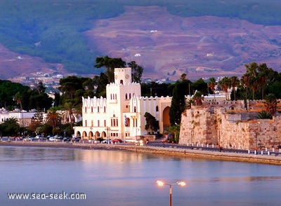 Port Kardamena (Kos) (Greece)