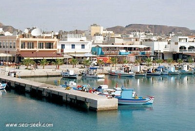 Port Kardamena (Kos) (Greece)