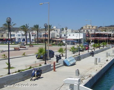 Port Kardamena (Kos) (Greece)