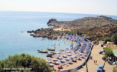 Ormos Ladhiko (Rhodes) (Greece)