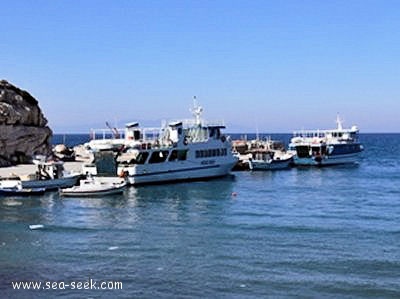 Skala Kamiros (Rhodes) (Greece)