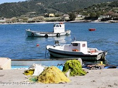 Skala Kamiros (Rhodes) (Greece)