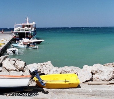 Skala Kamiros (Rhodes) (Greece)