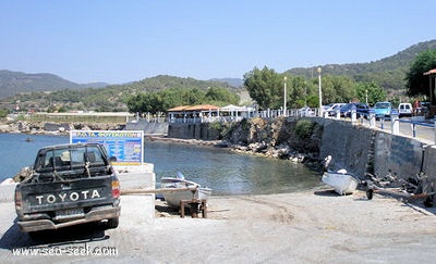 Skala Kamiros (Rhodes) (Greece)