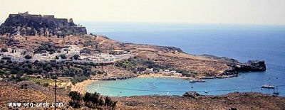 Ormos Lindos (Rhodes) (Greece)