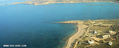 Ormos Makris Yialos (Karpathos) (Greece) 