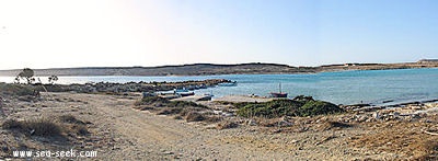 Ormos Makris Yialos (Karpathos) (Greece) 