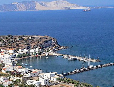 Pali marina (Nisyros) (Greece)