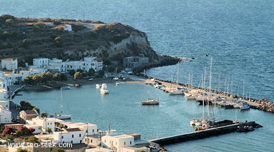 Pali marina (Nisyros) (Greece)