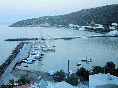 Pali marina (Nisyros) (Greece)