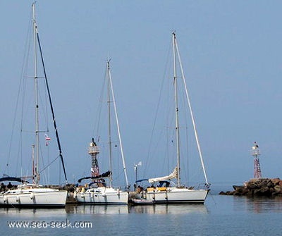 Pali marina (Nisyros) (Greece)