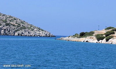 Ormos Panormitis (Simi) (Greece)